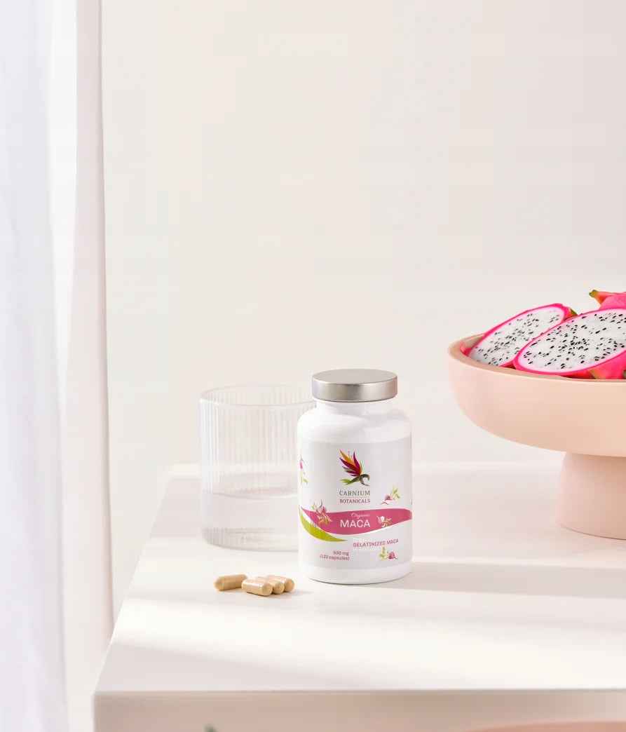 Carnium Botanicals MACA 120 kapsułek