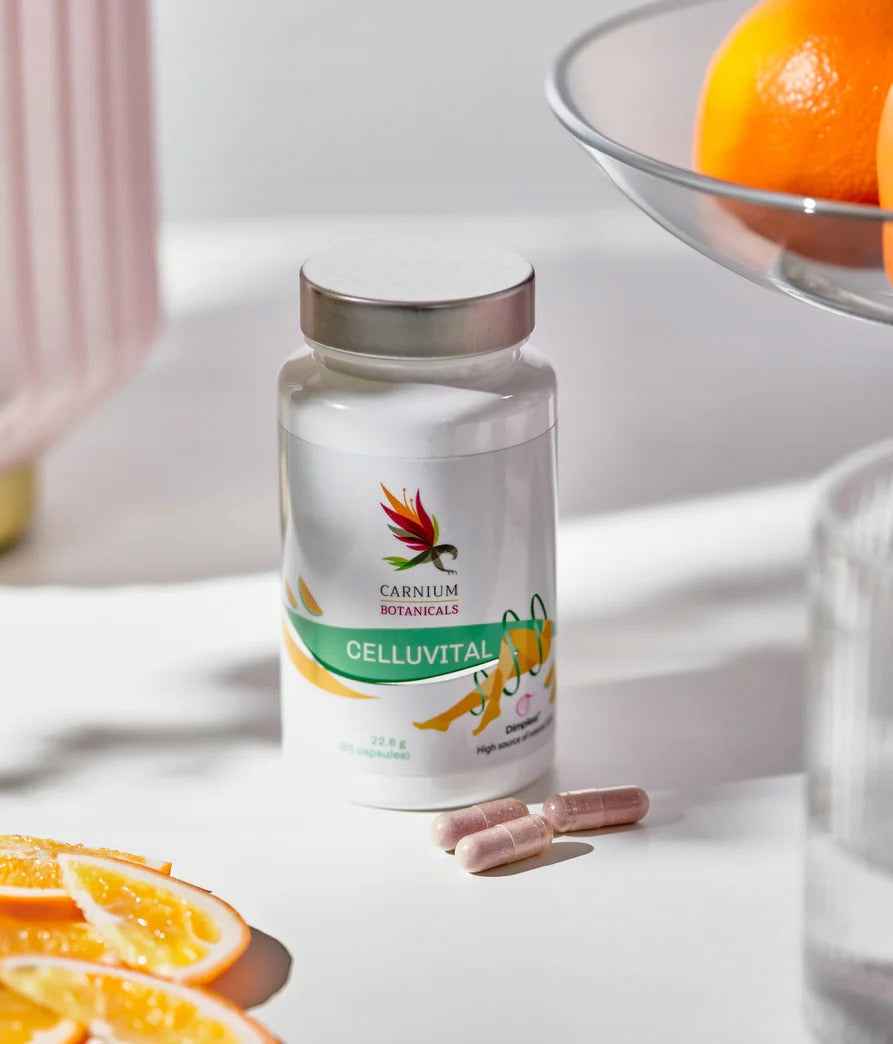 Carnium Botanicals CELLUVITAL 60 kapsułek