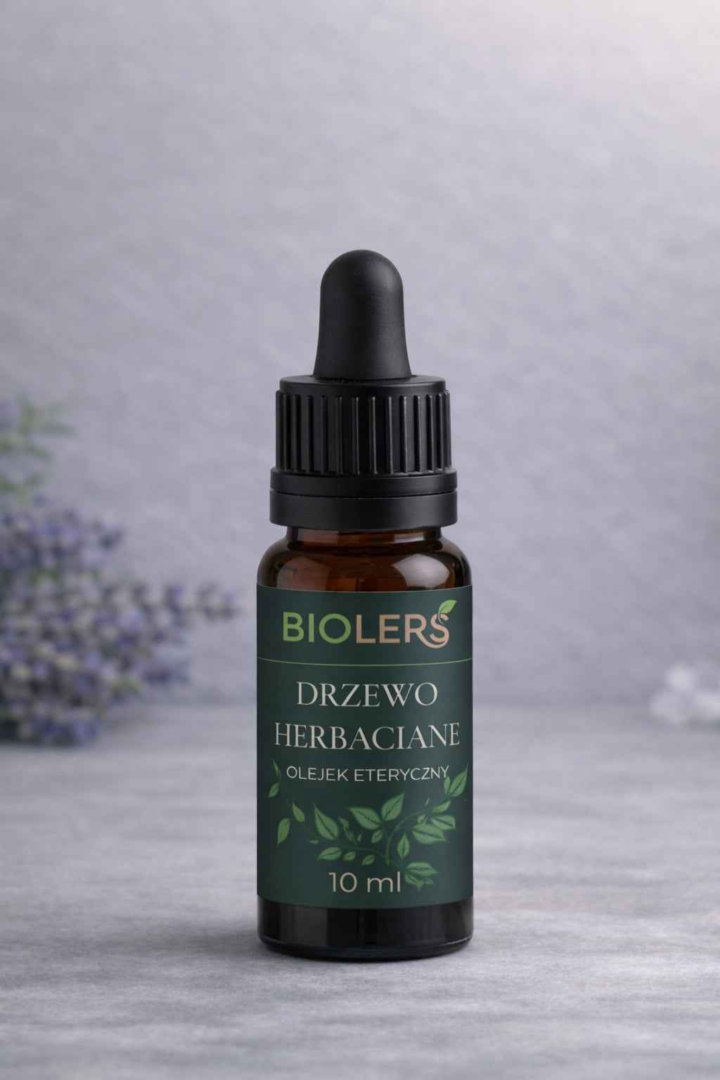 Biolers Olejek Eteryczny Drzewo Herbaciane 10 ml