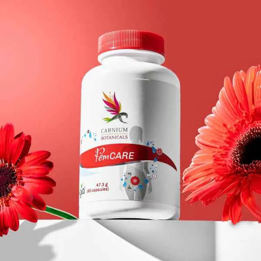 Carnium Botanicals FEM CARE OMEGA 90 kaps