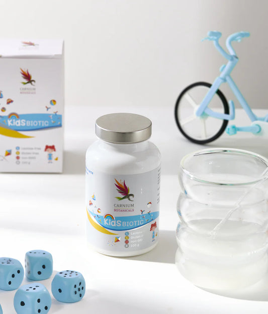 Carnium Botanicals KIDS BIOTIC 100g
