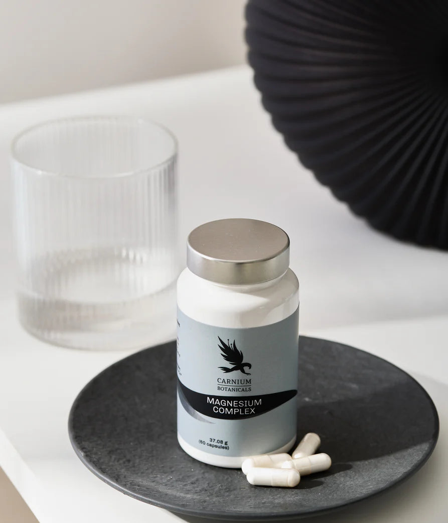 Carnium Botanicals MAGNESIUM 60 kaps