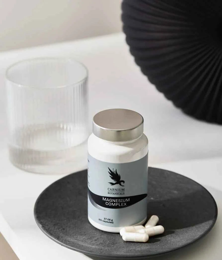Carnium Botanicals MAGNESIUM 60 kaps