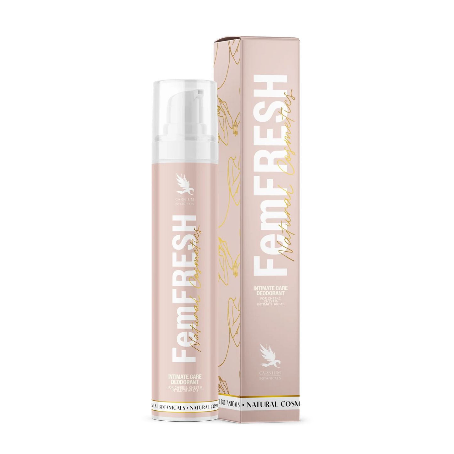 Carnium Botanicals FemFRESH