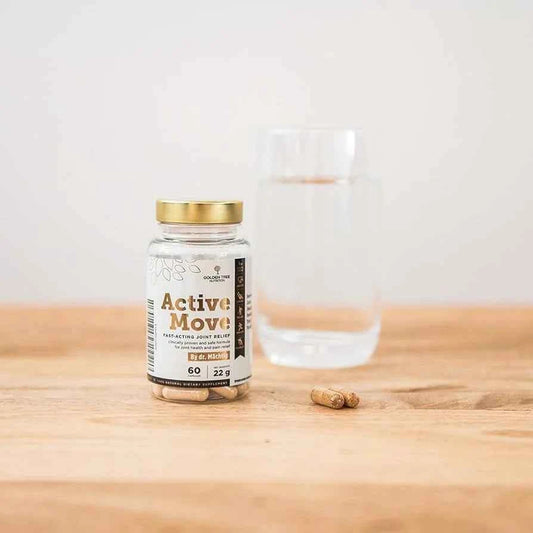Golden Tree ACTIVE MOVE 60 kaps