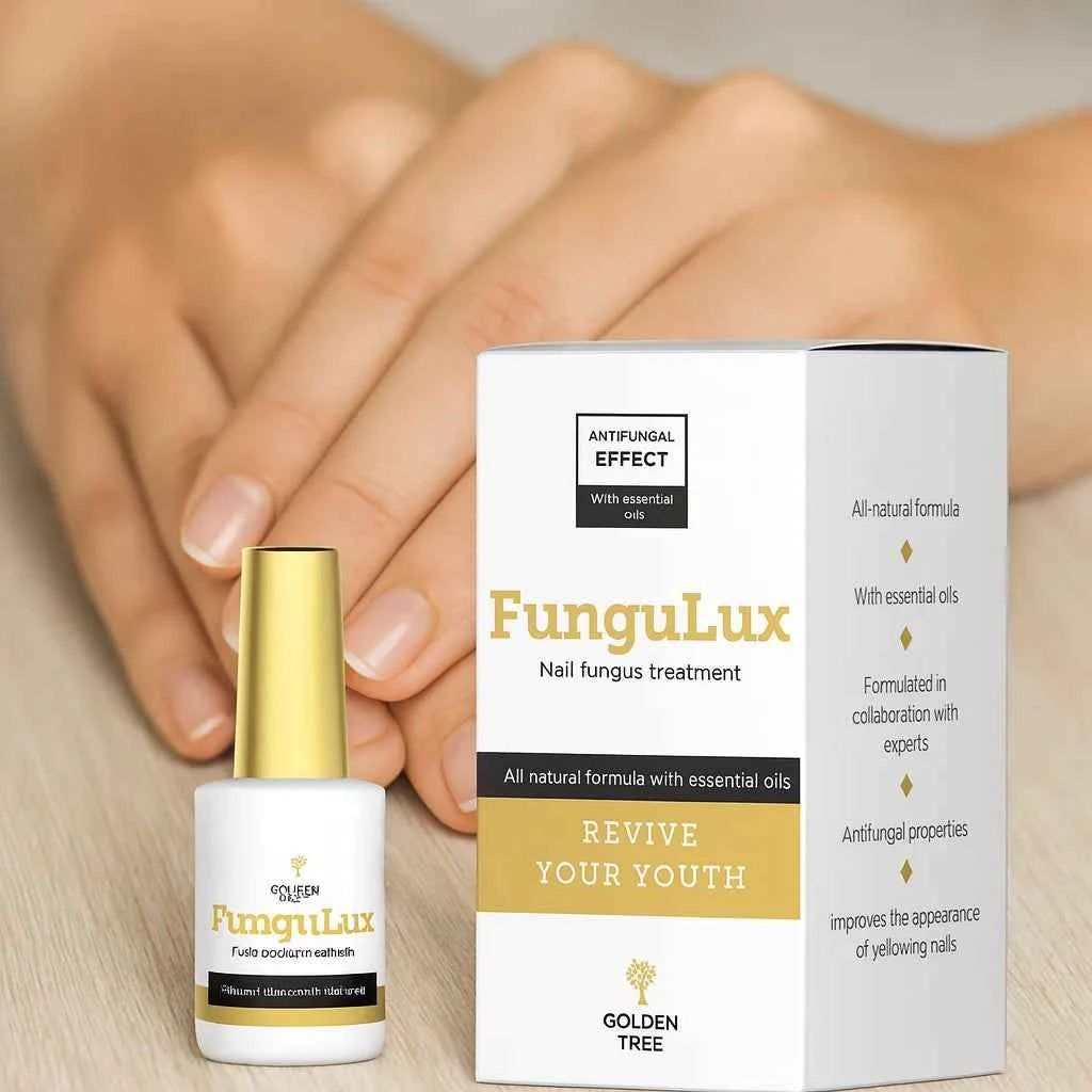 Golden Tree FUNGULUX 10 ml