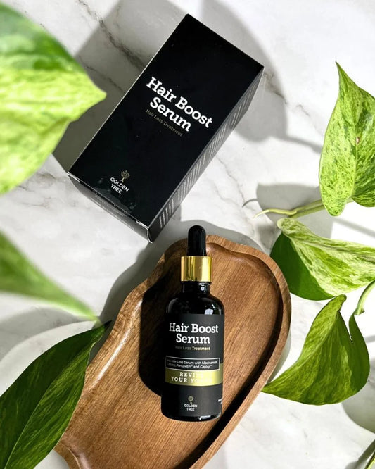 Golden Tree SERUM BOOSTER