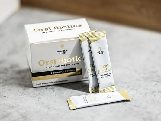 Golden Tree ORAL BIOTIC 30 saszetek