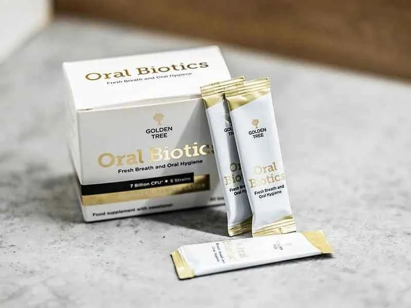 Golden Tree ORAL BIOTIC 30 saszetek
