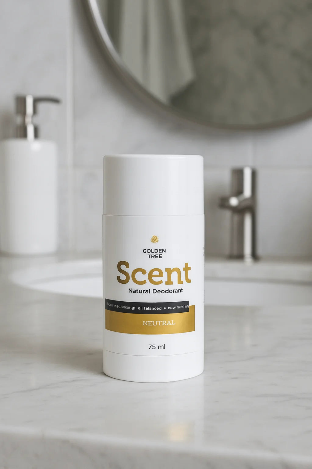 Golden Tree SCENT dezodorant 75 ml