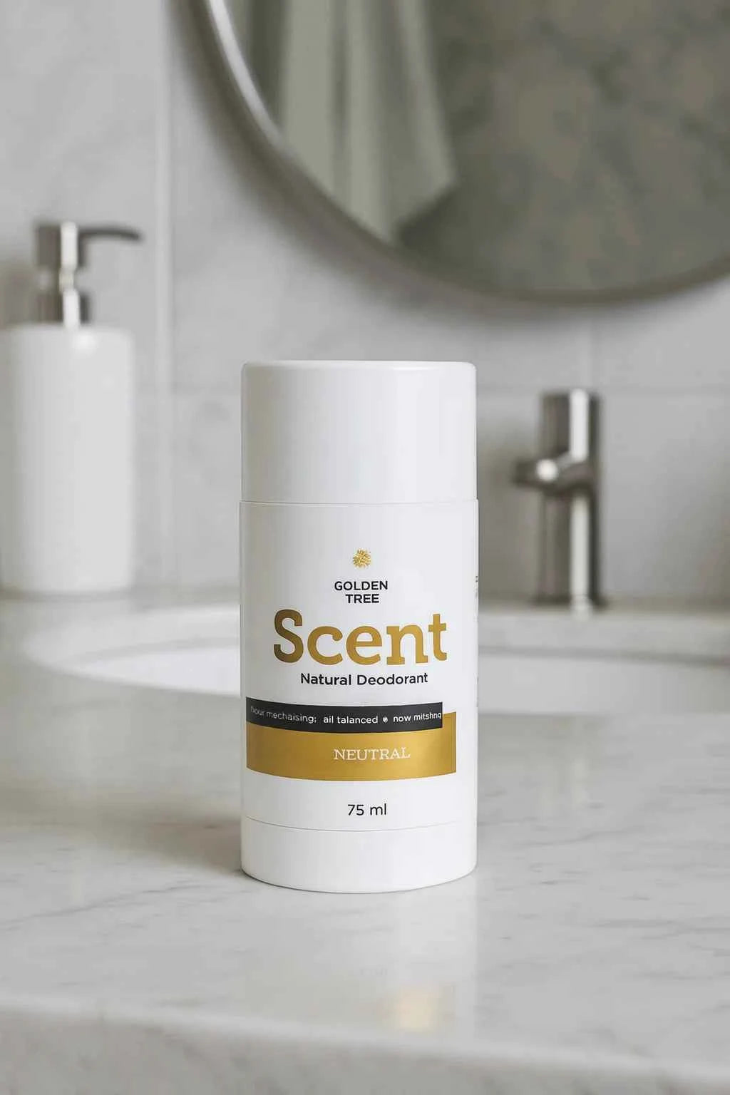 Golden Tree SCENT dezodorant 75 ml