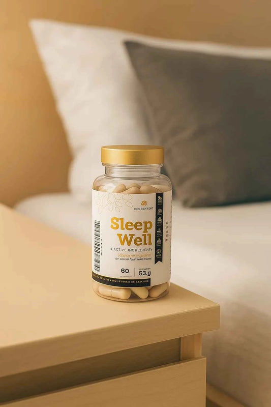 Golden Tree SLEEP WELL 60 KAPS