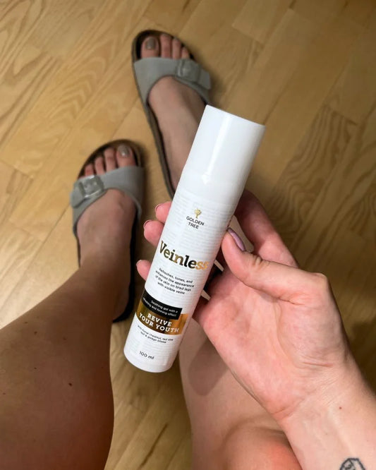 Golden Tree VEINLESS