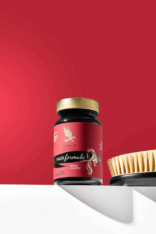 Carnium Botanicals HAIR FORMULA 30 kaps
