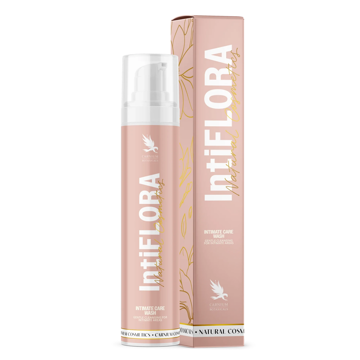 Carnium Botanicals IntiFLORA