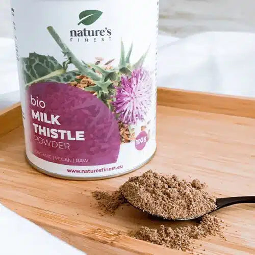 Nature's Finest THISTLE MILK OSTROPEST 100 g