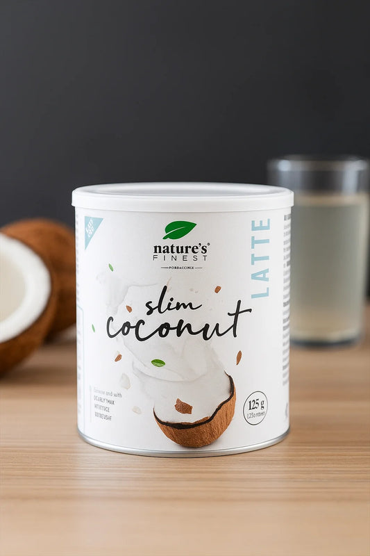 Nature's Finest SLIM COCONUT LATTE 125 g