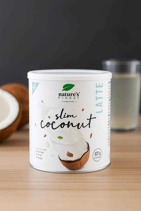 Nature's Finest SLIM COCONUT LATTE 125 g
