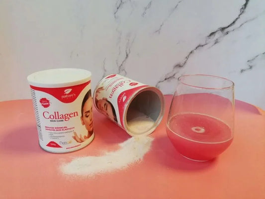 Nature's Finest COLLAGEN SKINCARE 120 g