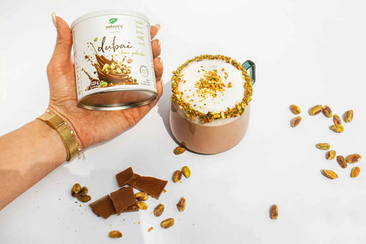 Nature's Finest Dubai Latte 125 g
