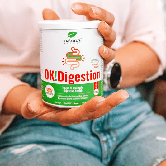 Nature's Finest DIGESTION 150 g