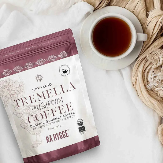 Ra Hygge KAWA ARABICA BEAUTY MIELONA 227g