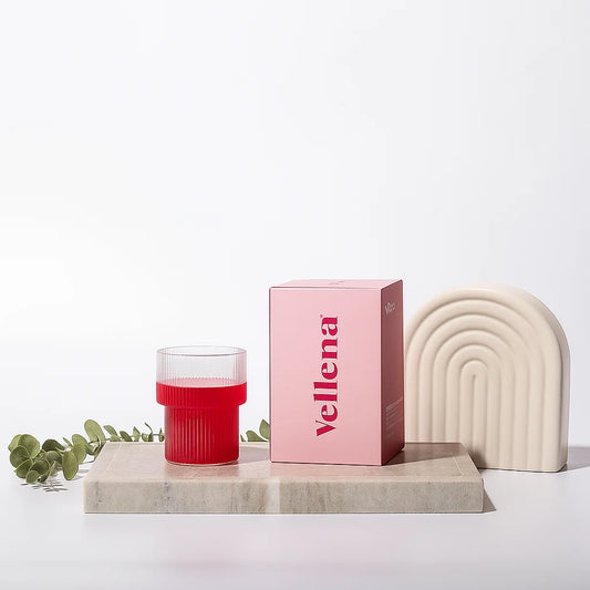 Napój grejpfrut Vellena – równowaga hormonalna dla kobiet