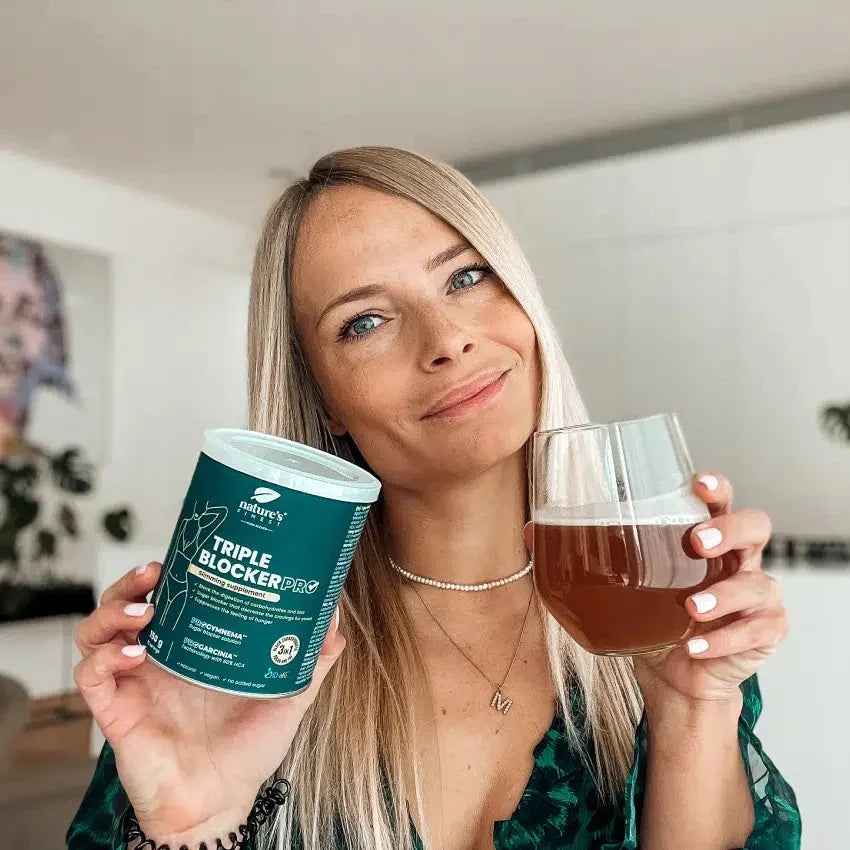 Nature's Finest TRIPLE BLOCKER 125 g