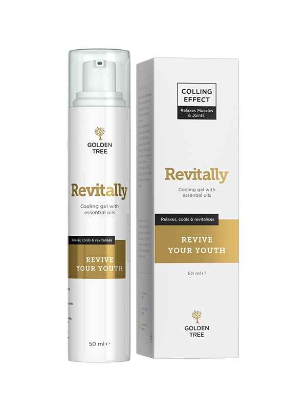 Golden Tree REVITALLY 50ml