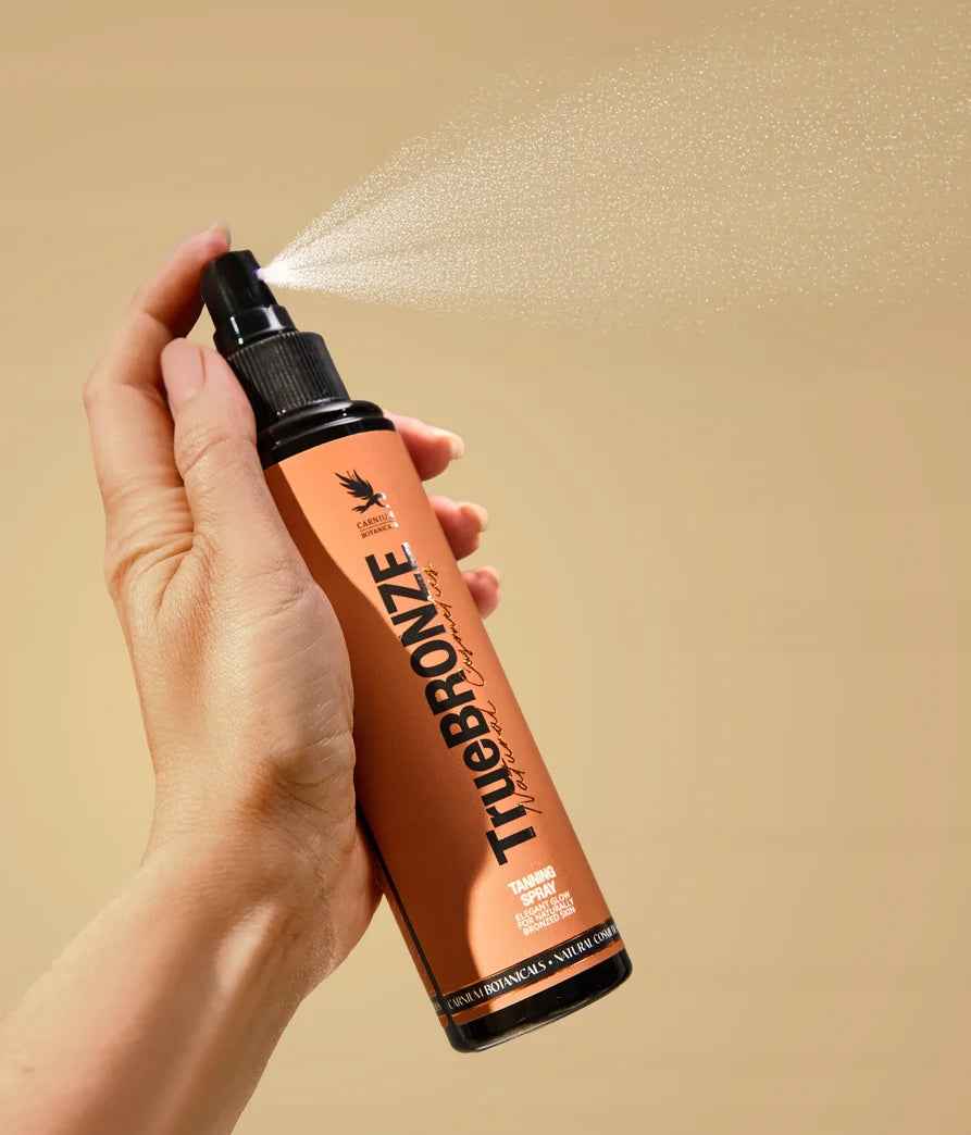 Carnium Botanicals True Bronze Oil 150 ml