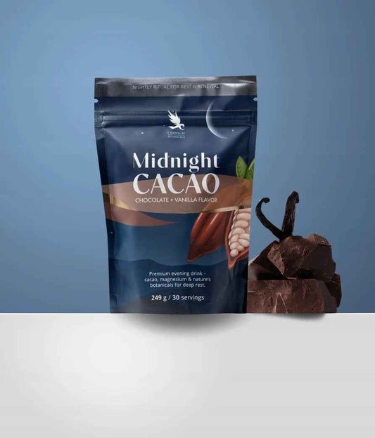 Carnium Botanicals Midnight Cacao
