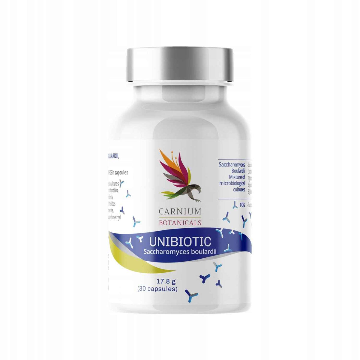 Carnium Botanicals Unibiotic 30 kaps