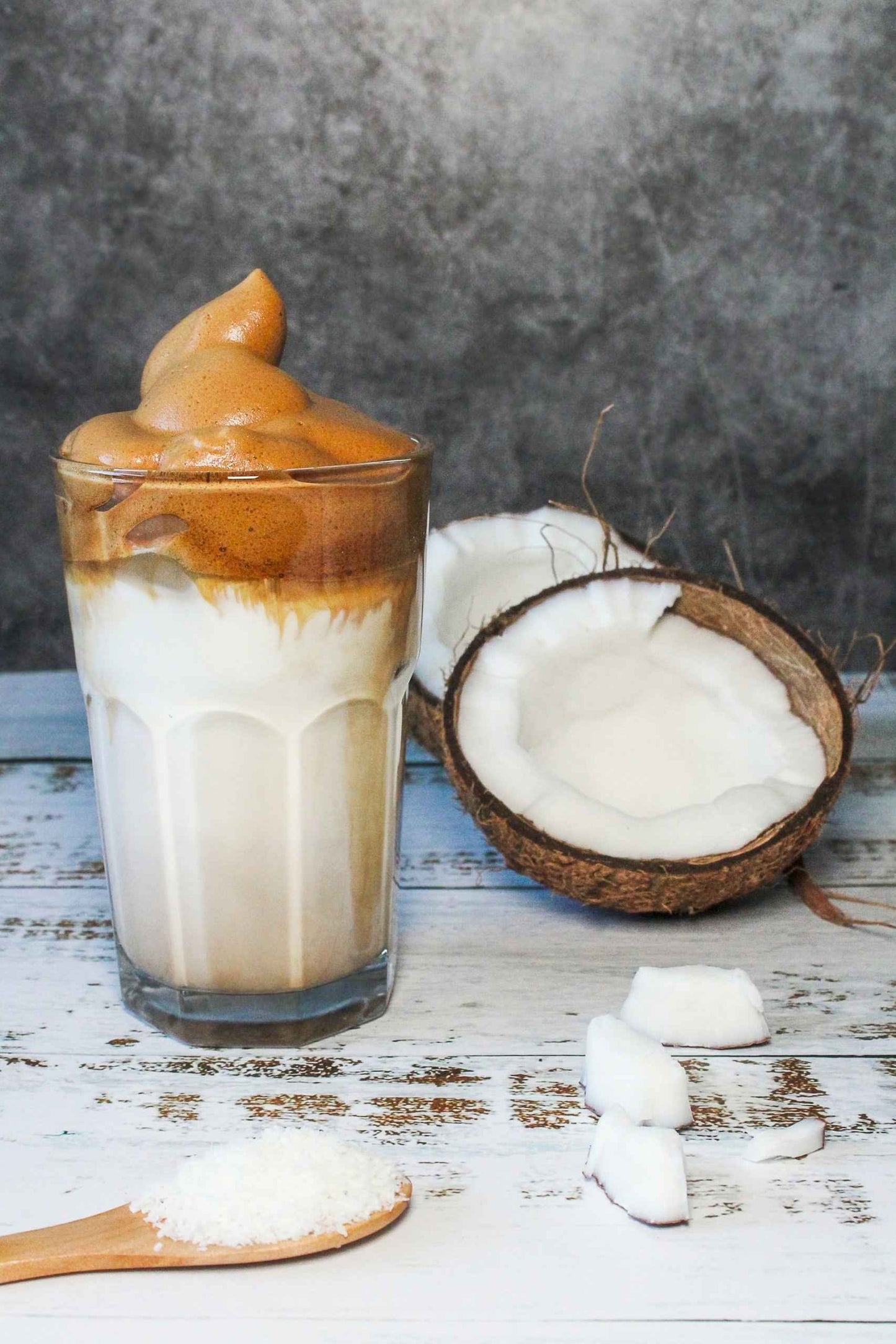 Nature's Finest SLIM COCONUT LATTE 125 g