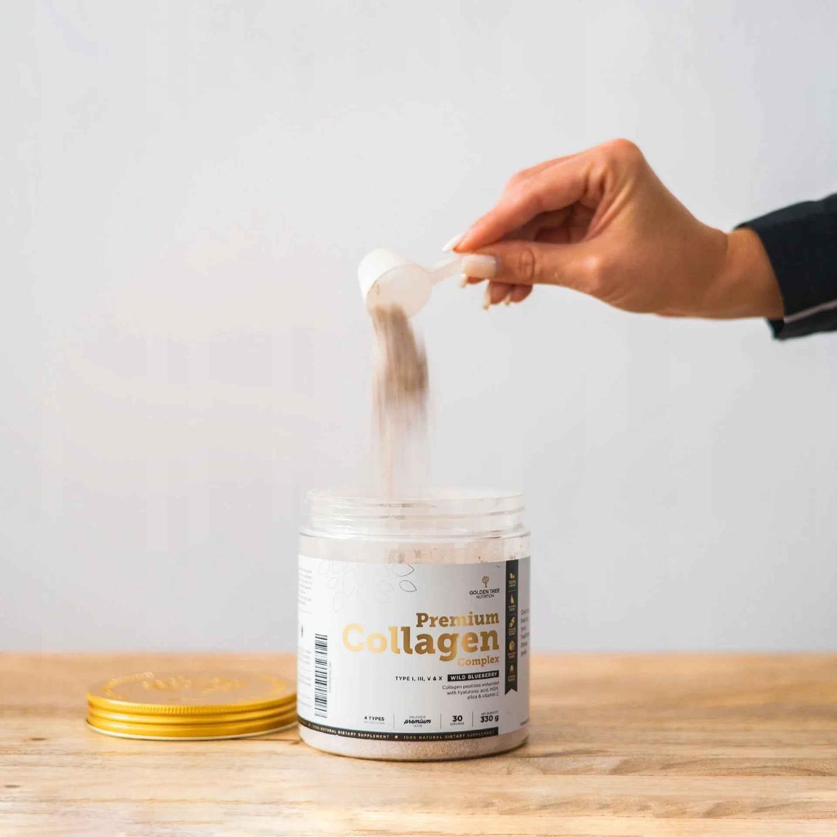 Golden Tree PREMIUM COLLAGEN 330 g