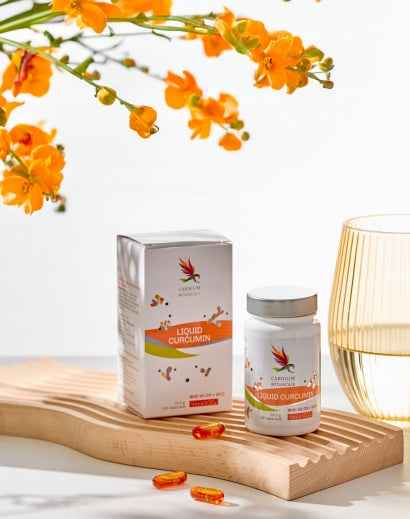 Carnium Botanicals KURKUMA kaps 30