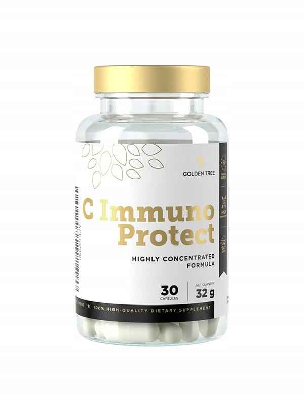Golden Tree C IMMUNO PROTECT 30 kaps