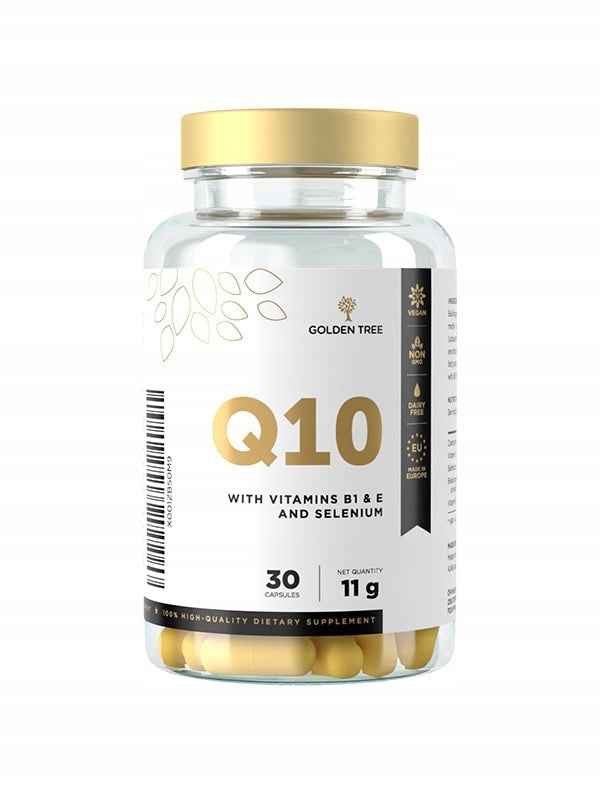 Golden Tree Q10 30 kaps