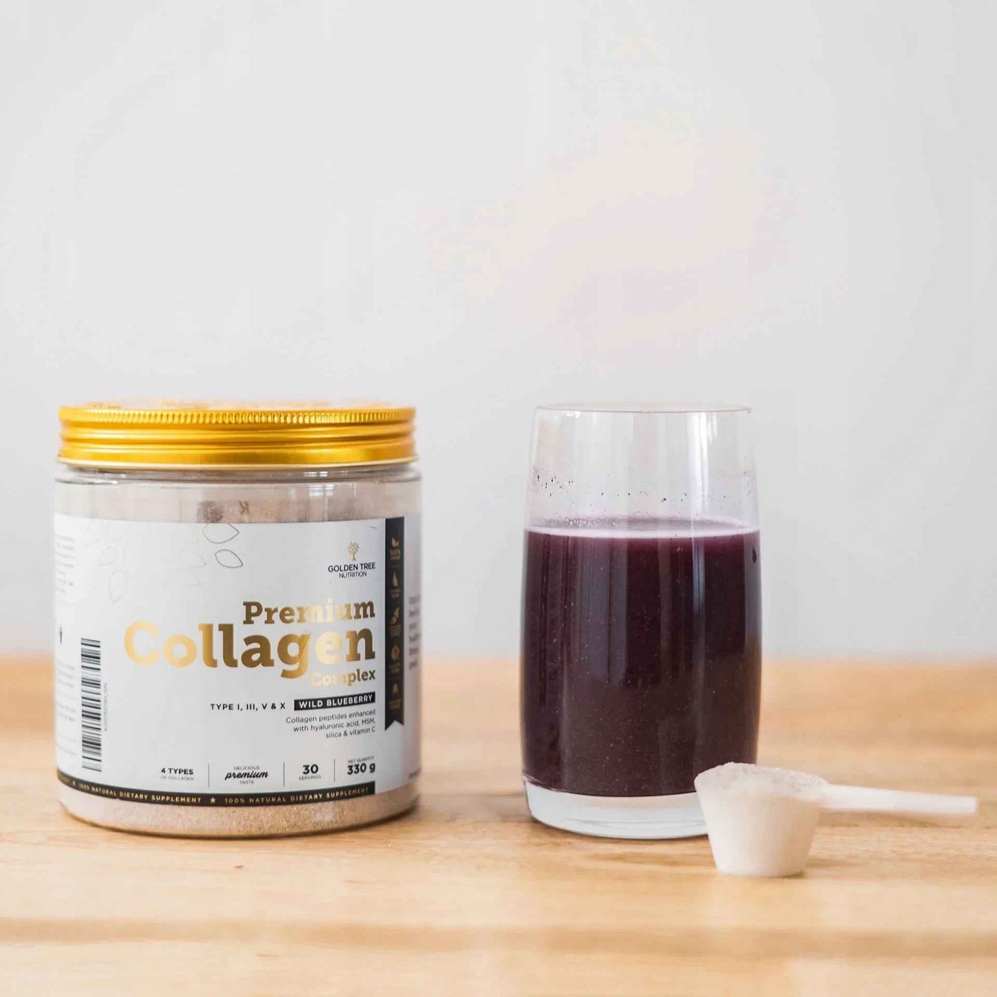 Golden Tree PREMIUM COLLAGEN 330 g