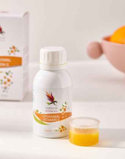 Carnium Botanicals WITAMINA C LIPOSOMALNA 100ml