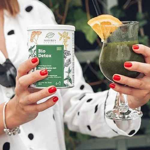 Nature's Finest BIO DETOX 125 g