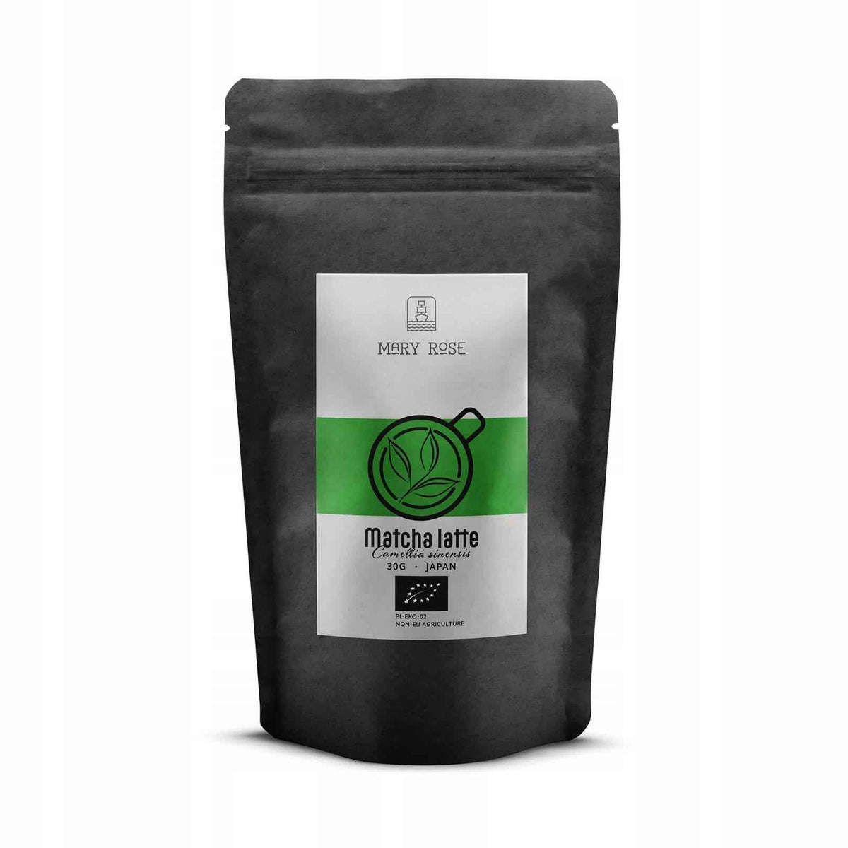 Mary Rose Matcha Latte BIO 30g
