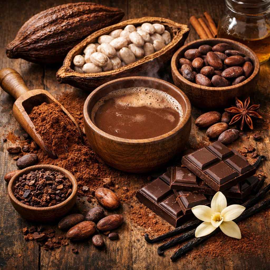Carnium Botanicals Midnight Cacao