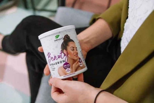 Nature's Finest BEAUTY HYALURON 125 g