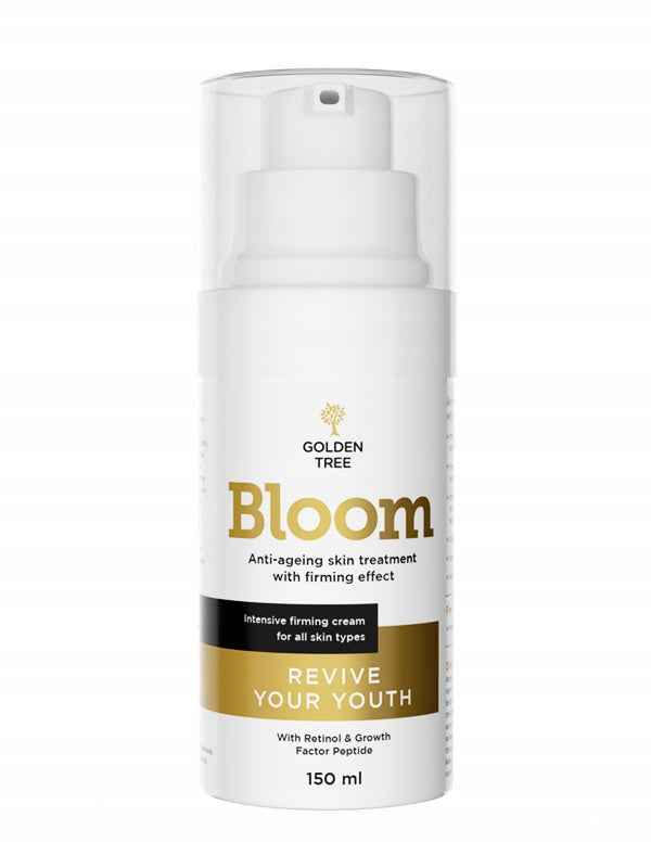 Golden Tree Balsam BLOOM do ciała 150ml