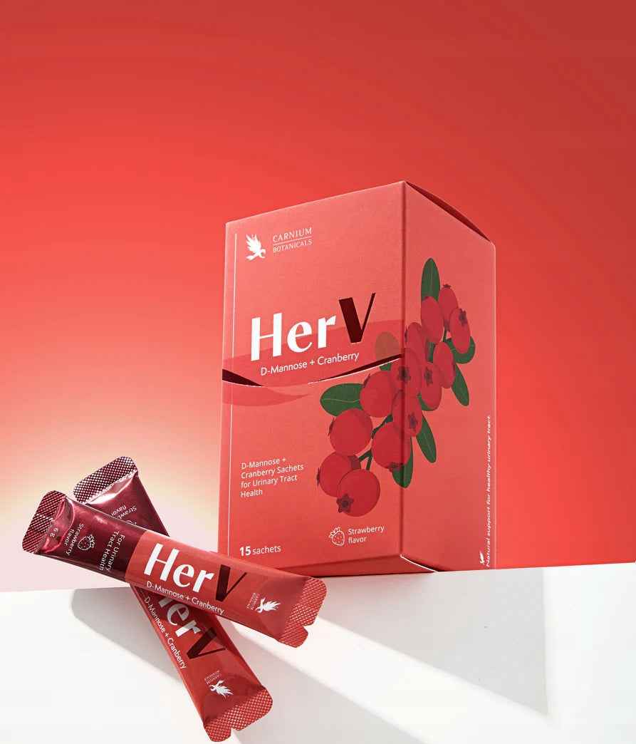 Carnium Botanicals HerV 15 saszetek