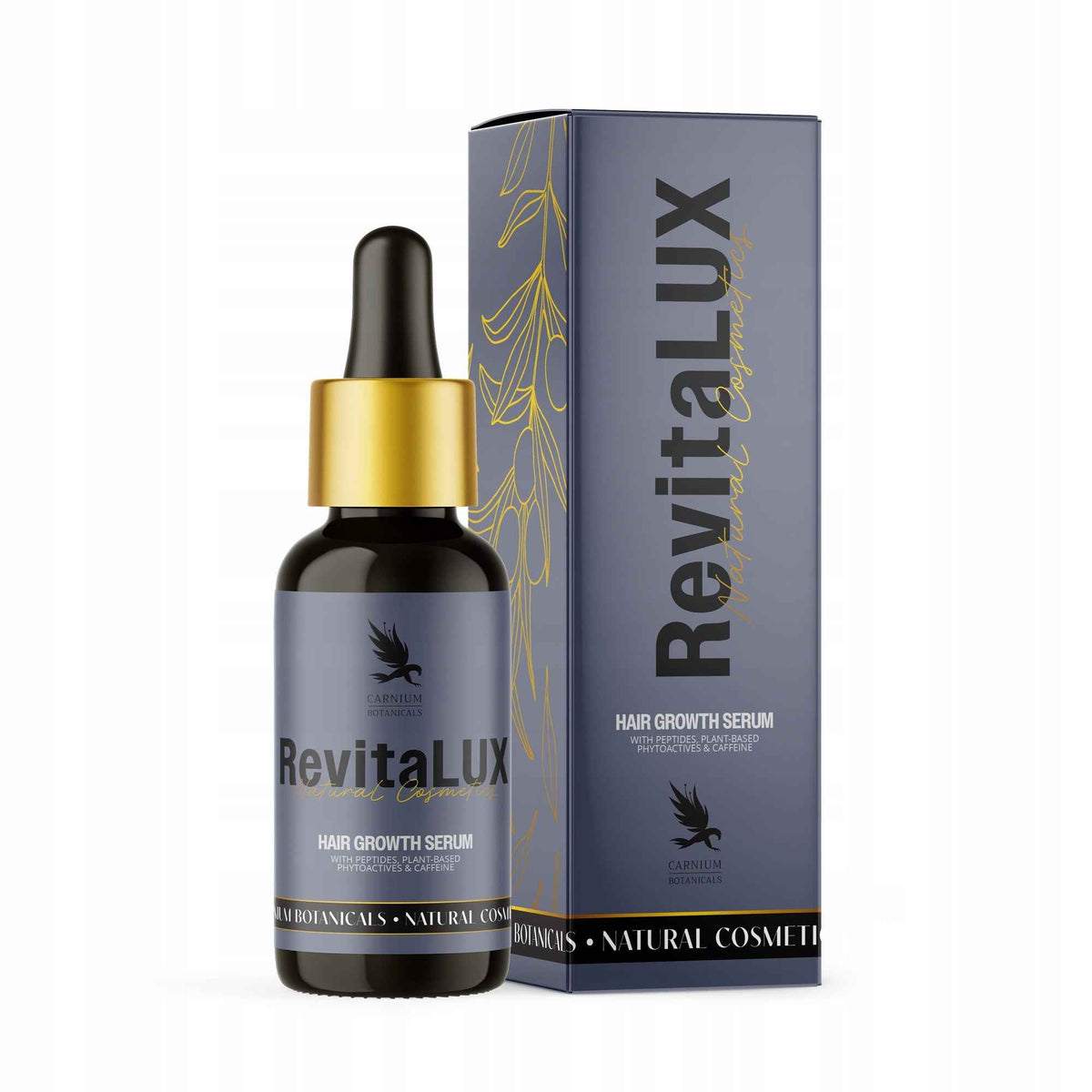 Carnium Botanicals RevitaLUX