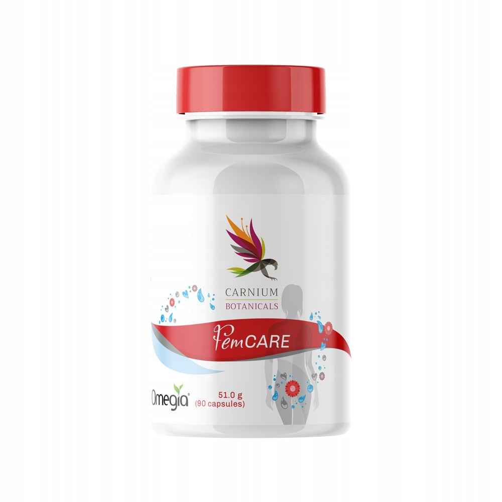 Carnium Botanicals FEM CARE OMEGA 90 kaps