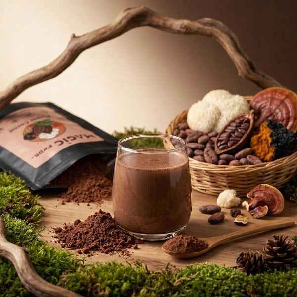 Magic Pwdr Power Cocoa 200 g
