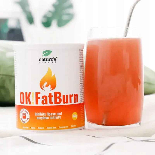 Nature's Finest OK FATBURN 150 g