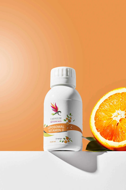Carnium Botanicals WITAMINA C LIPOSOMALNA 100ml